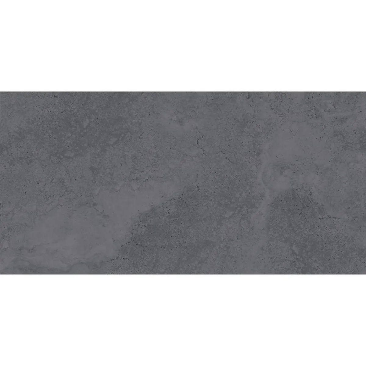 GENERICO - Porcelanato 60x120 cm Apriko Anthracite Gris Oscuro 1.44 m2