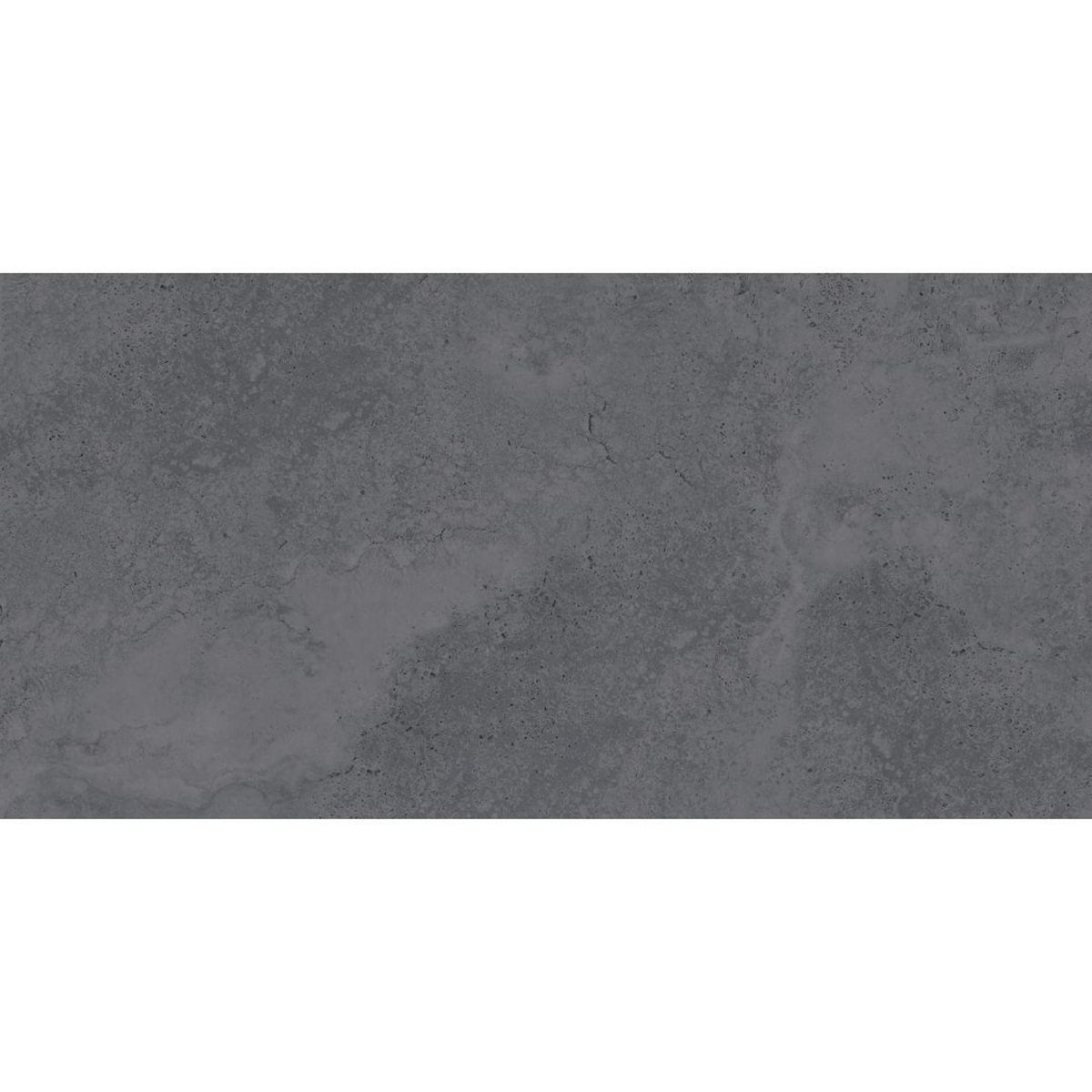 GENERICO - Porcelanato 60x120 cm Apriko Anthracite Gris Oscuro 1.44 m2