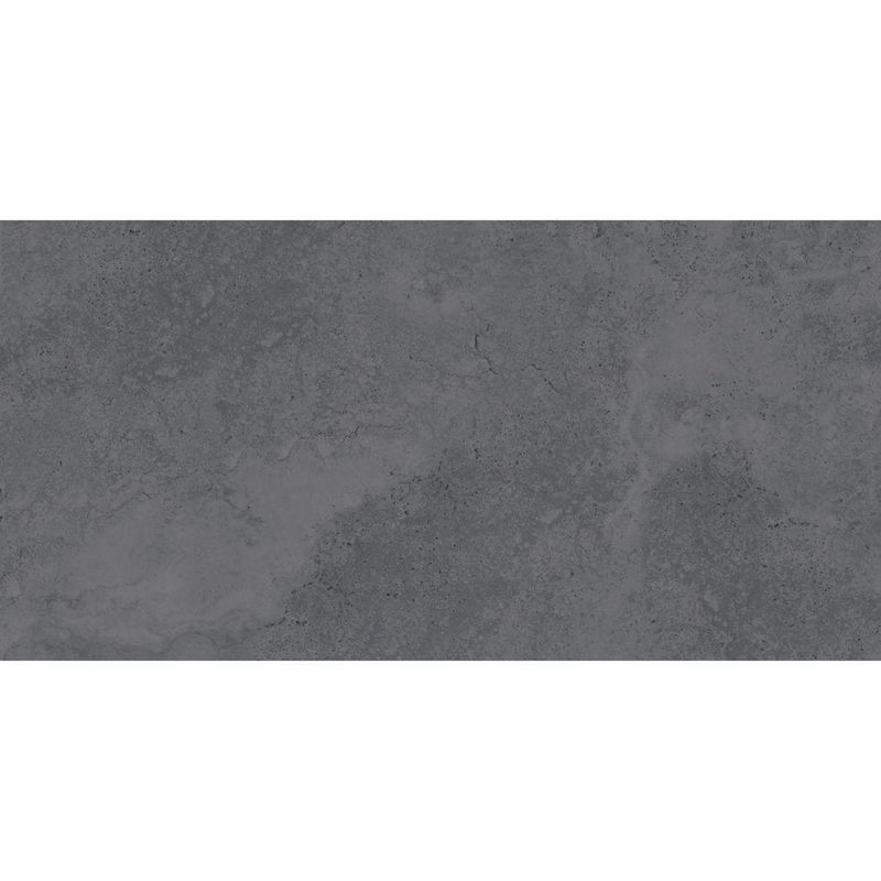  - Porcelanato 60x120 cm Apriko Anthracite Gris Oscuro 1.44 m2