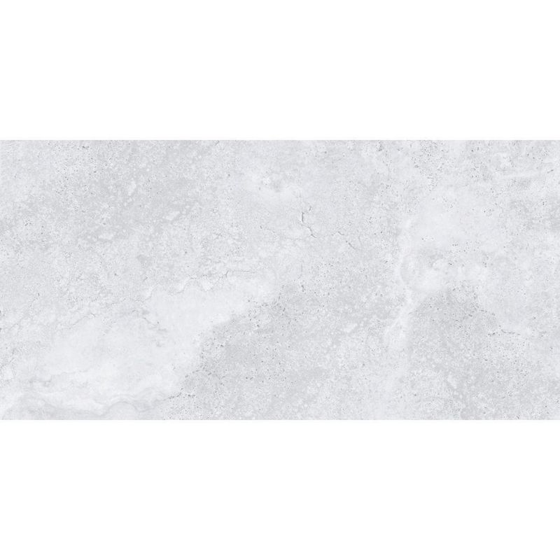  - Porcelanato 60x120 cm Apriko Silver Gris 1.44 m2