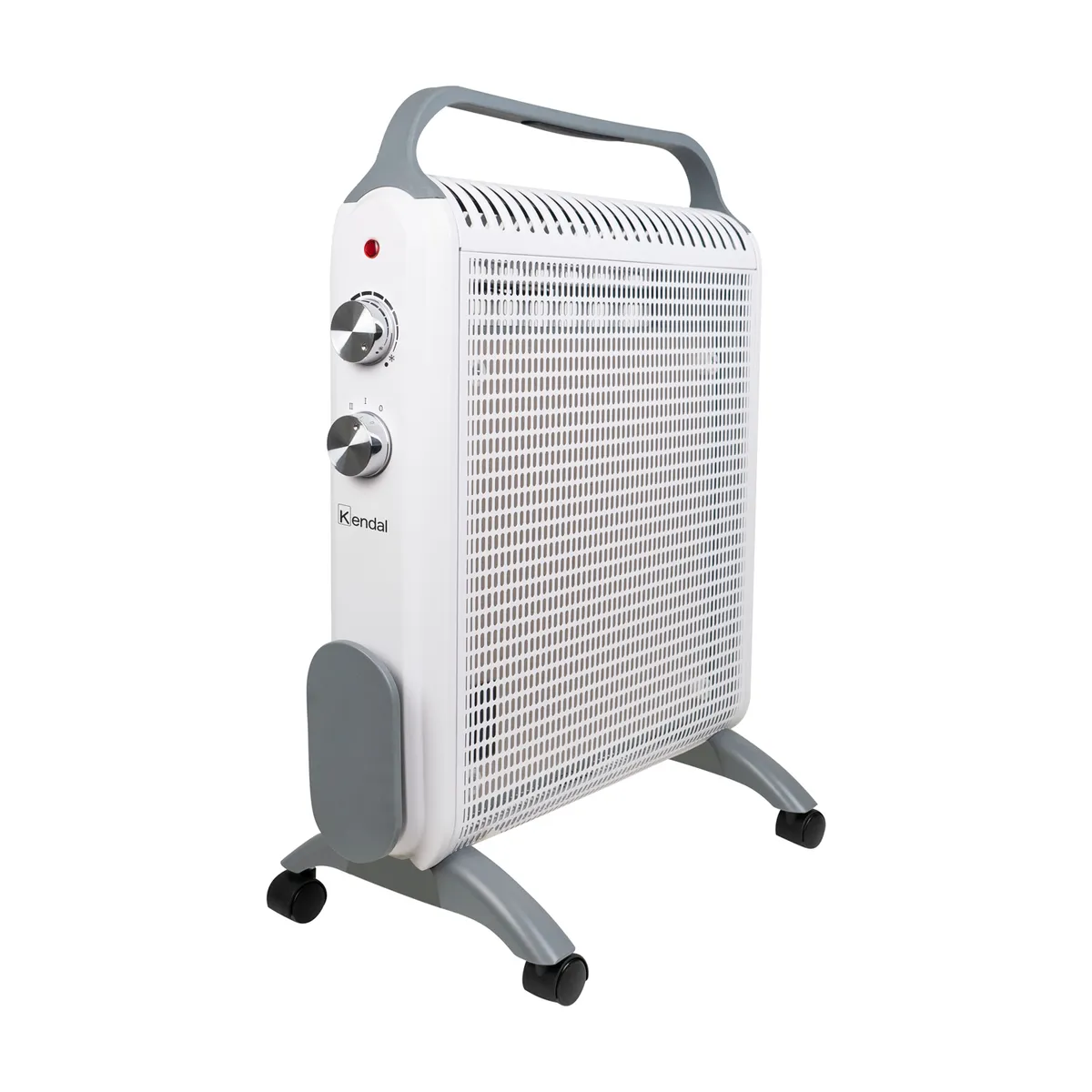KENDAL - Calentador Mica Radiación KEMEFFICIENT02 Blanco