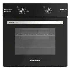 SINDELEN - Horno Eléctrico Empotrado 59 Litros HE-7000NG