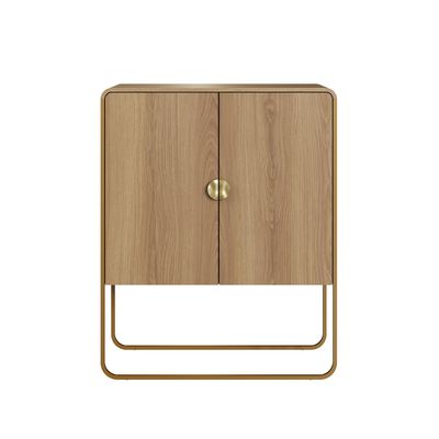 Imagen 2 del producto Buffet 28065 Café 37.5x90x111 cm