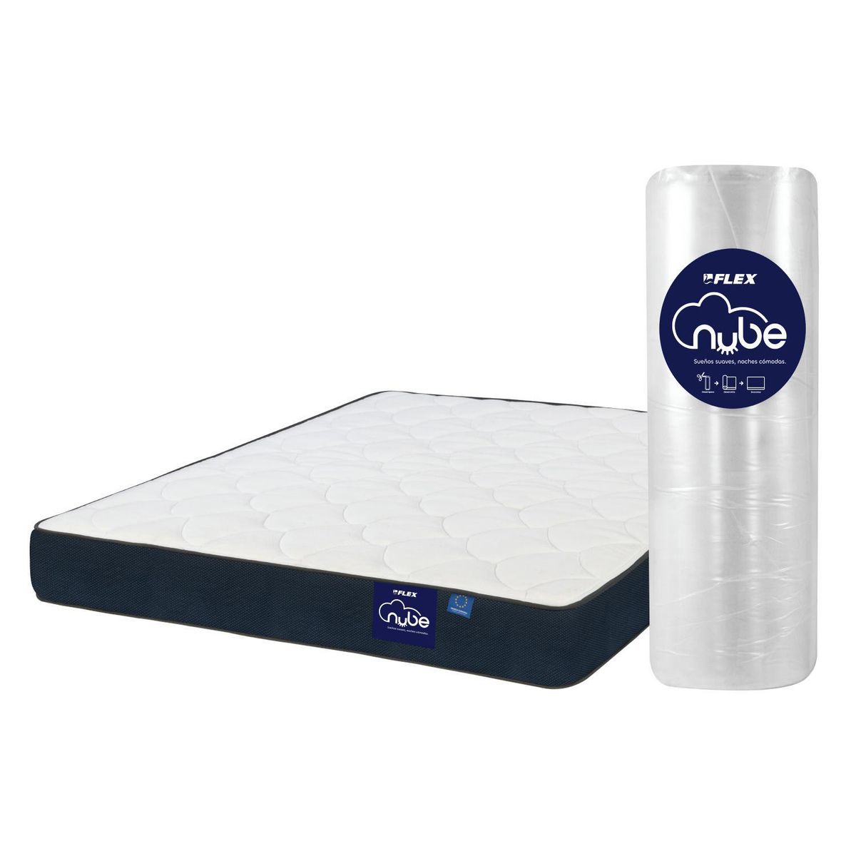 FLEX - Colchón Nube 2 plazas