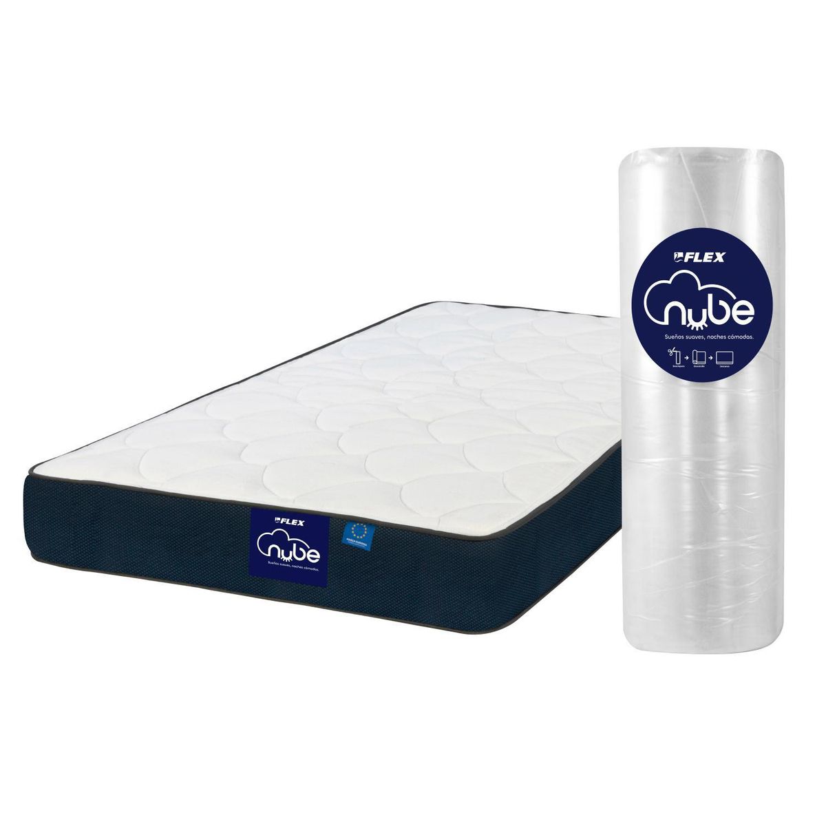 FLEX - Colchón Nube 1.5 plazas