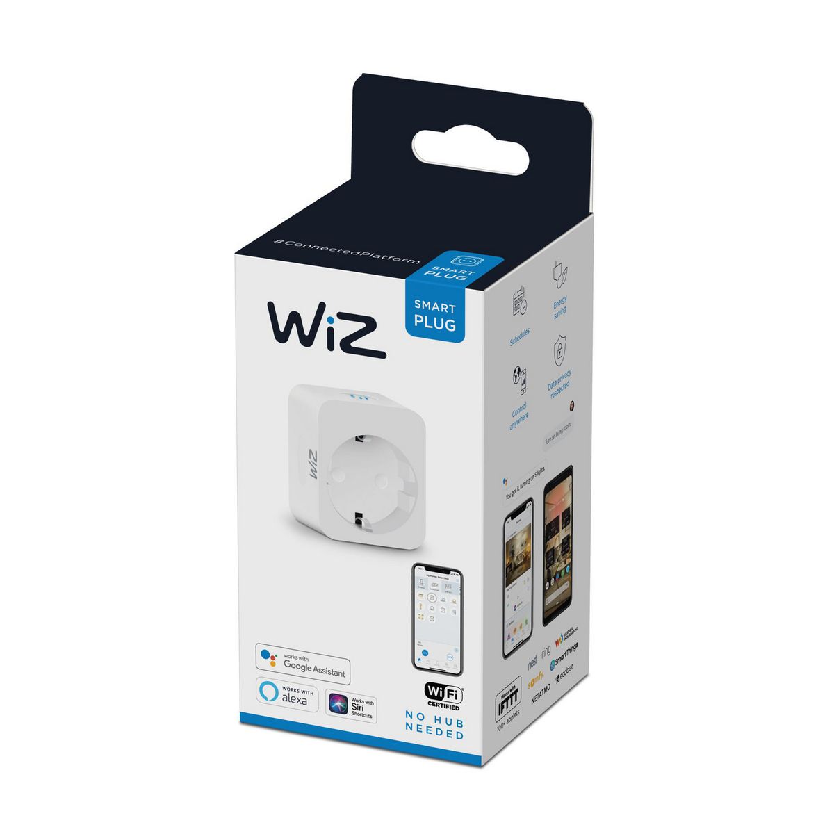 WIZ - Enchufe Inteligente Wifi