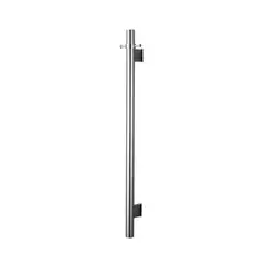 KLIPEN - Secatoallas Eléctrico Vertical Cromado 100 Cm Conquista