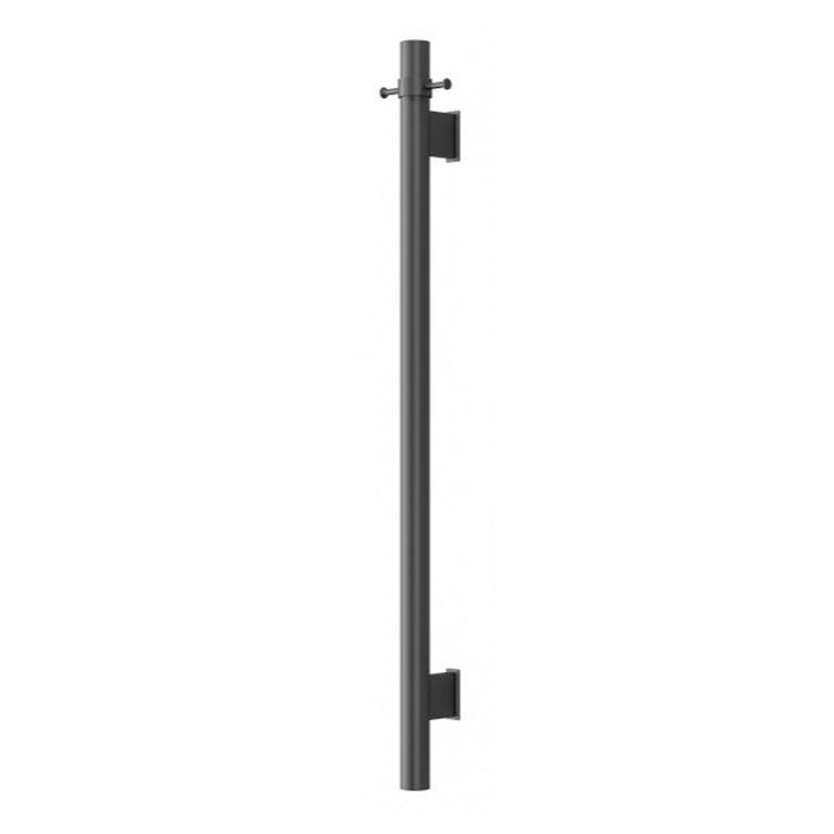 Secatoallas Eléctrico Vertical 100 Cm Negro Mate
