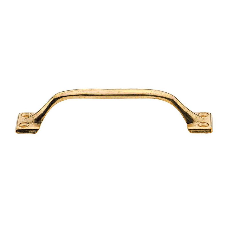 POLI - Manilla 120 mm dorado