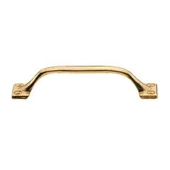 POLI - Manilla 120 mm dorado