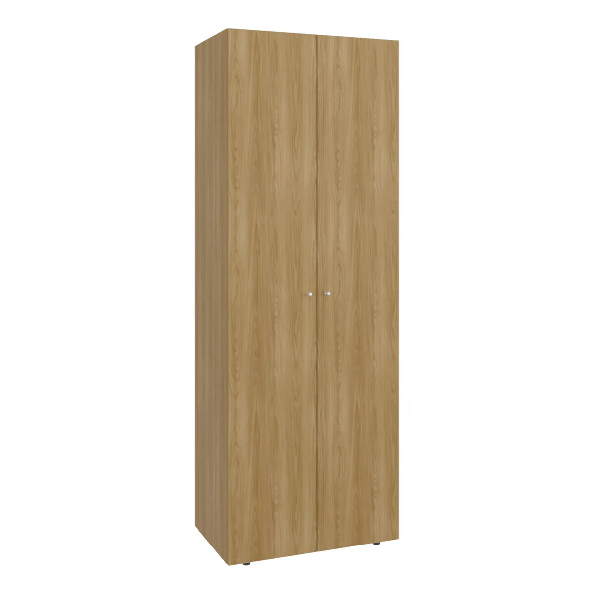 TUHOME - Closet 2 Puerta(s) 1 Repisa(s) 60x170x40.2 cm Fresno