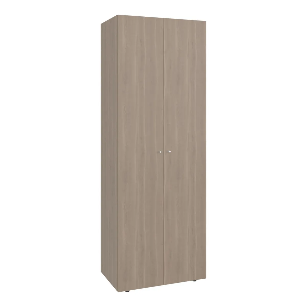 TUHOME - Closet 2 Puerta(s) 1 Repisa(s) 60x170x40.2 cm Bardolino