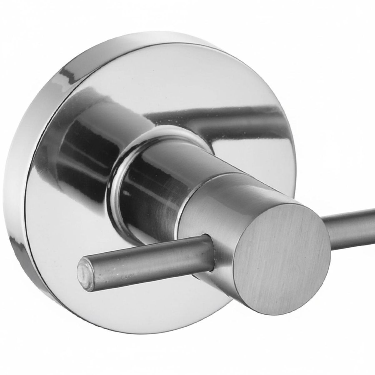 FANALOZA - Porta Rollo De Baño Satinado New Barcelona