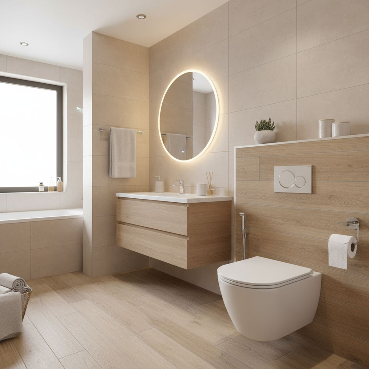 FANALOZA - Porta rollo New Barcelona satinado