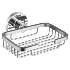 FANALOZA - Jabonera rejilla New Barcelona satinado