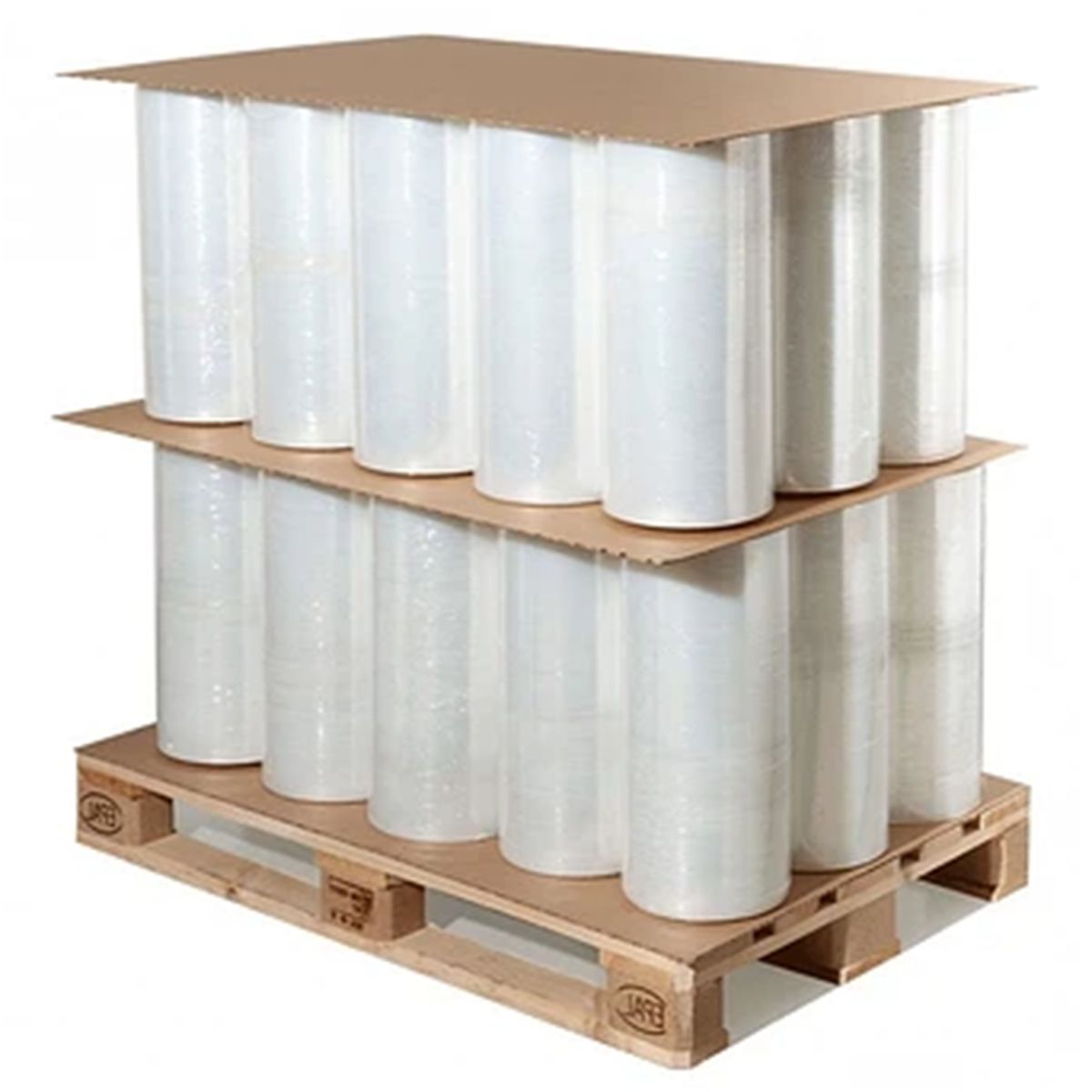 TRISS - Pack Lamina Carton Corrugado 12C 10 un 0,90x120 mt