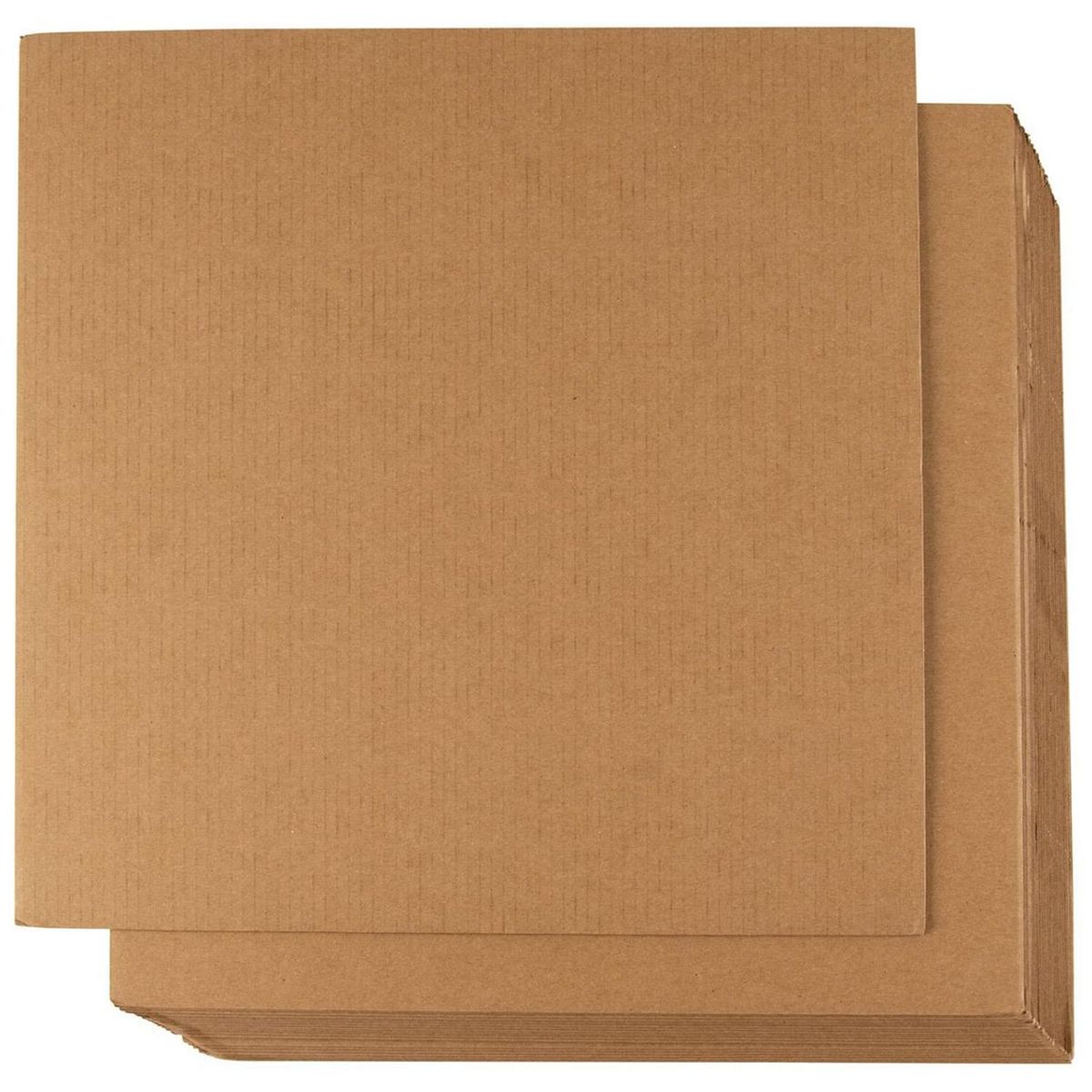 TRISS - Pack Lamina Carton Corrugado 12C 10 Un 1X120 Mt