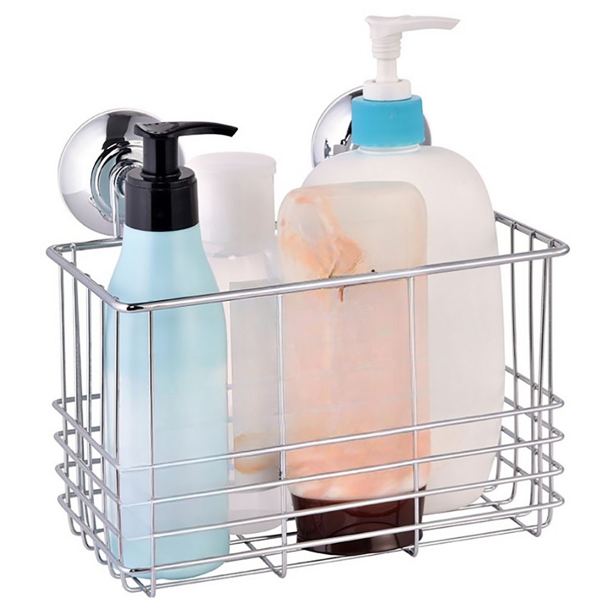 BIANCA HOME - Canasta succión con bloqueo