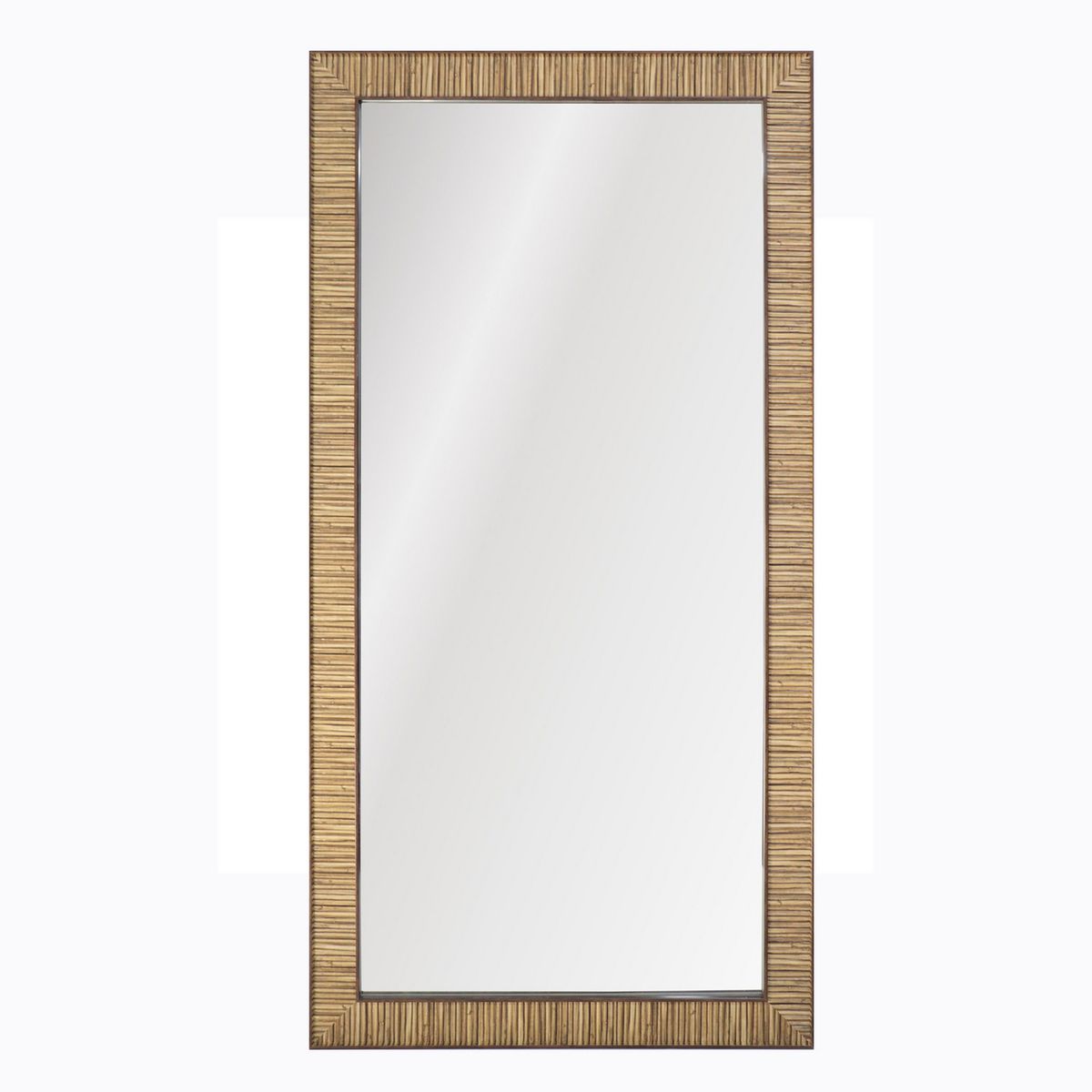 RONDA - Espejo Decorativo Forma Rectangular 60x120 cm Bosque