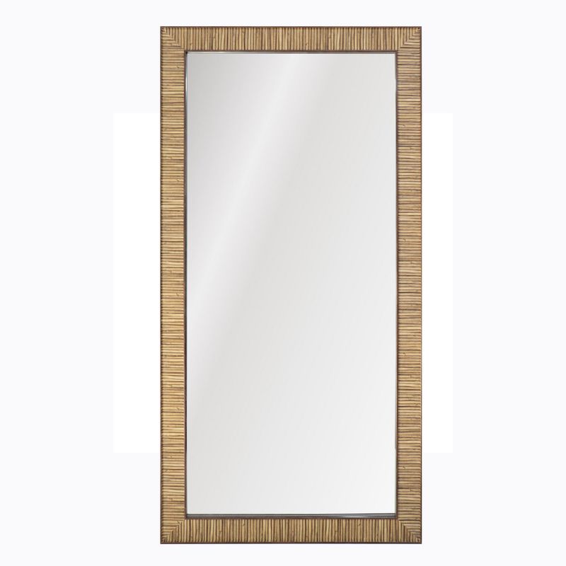 RONDA - Espejo Decorativo Forma Rectangular 60x120 cm  Bosque