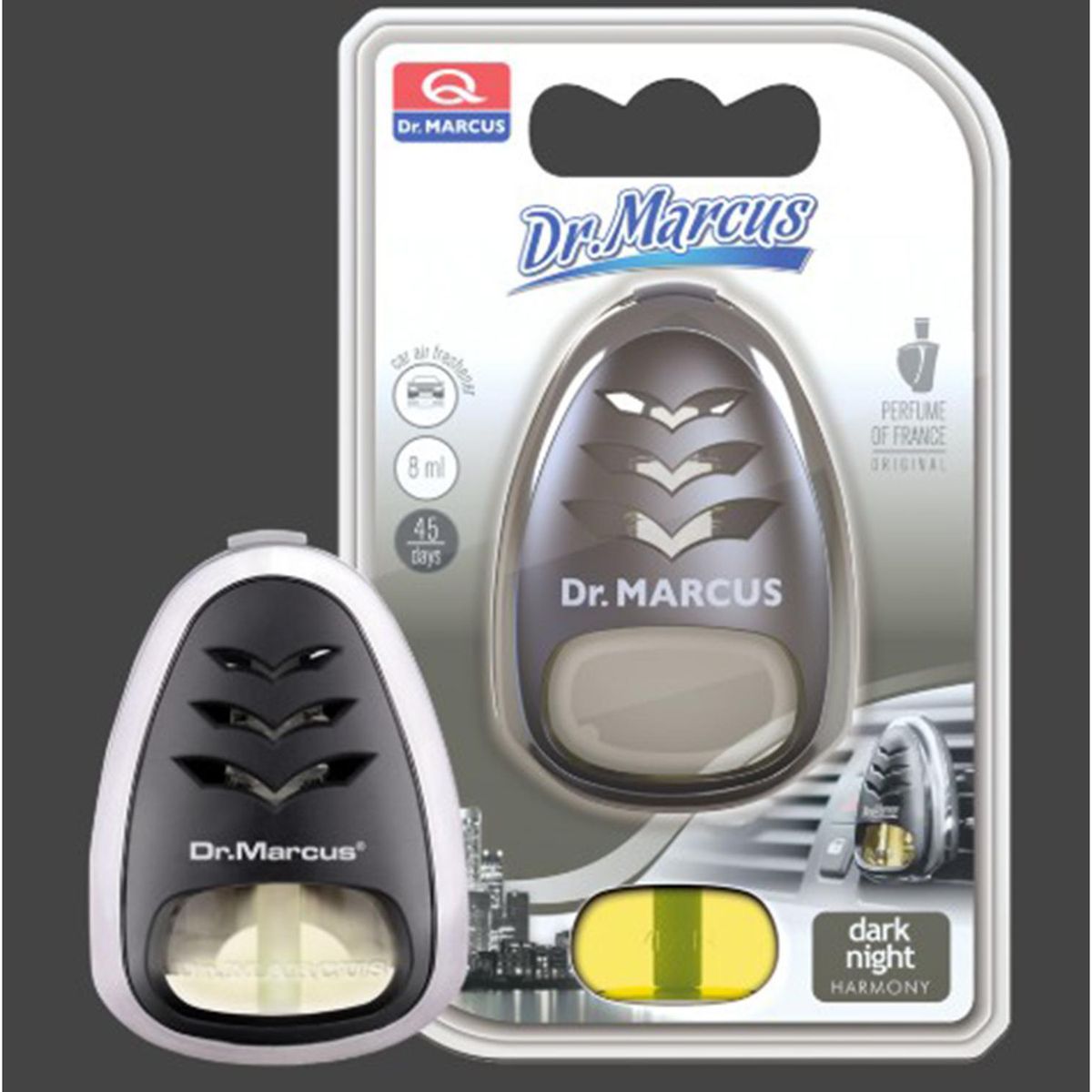 DR MARCUS - Aromatizante Automóvil Harmony Surtido