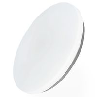 Plafón PVC Blanco