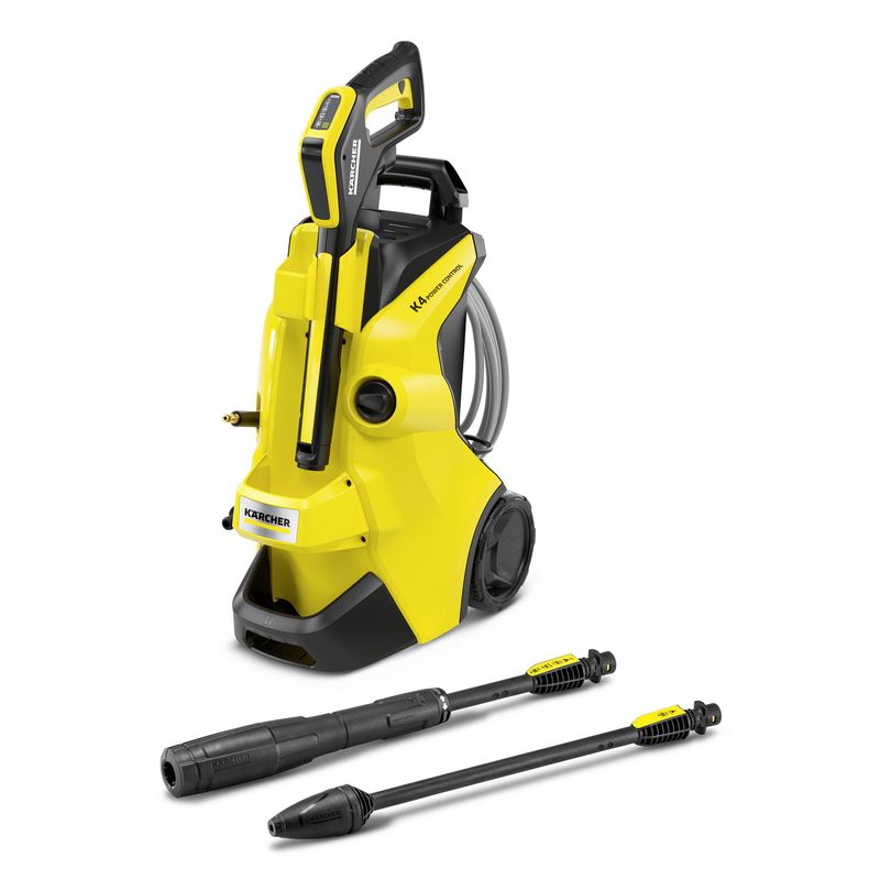 KARCHER - Hidrolavadora Eléctrica 1.8 kW 130 Bar K4 POWER CONTROL FLEX