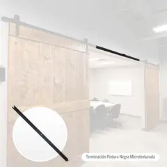 DUCASSE - Set riel granero + 1 mt.