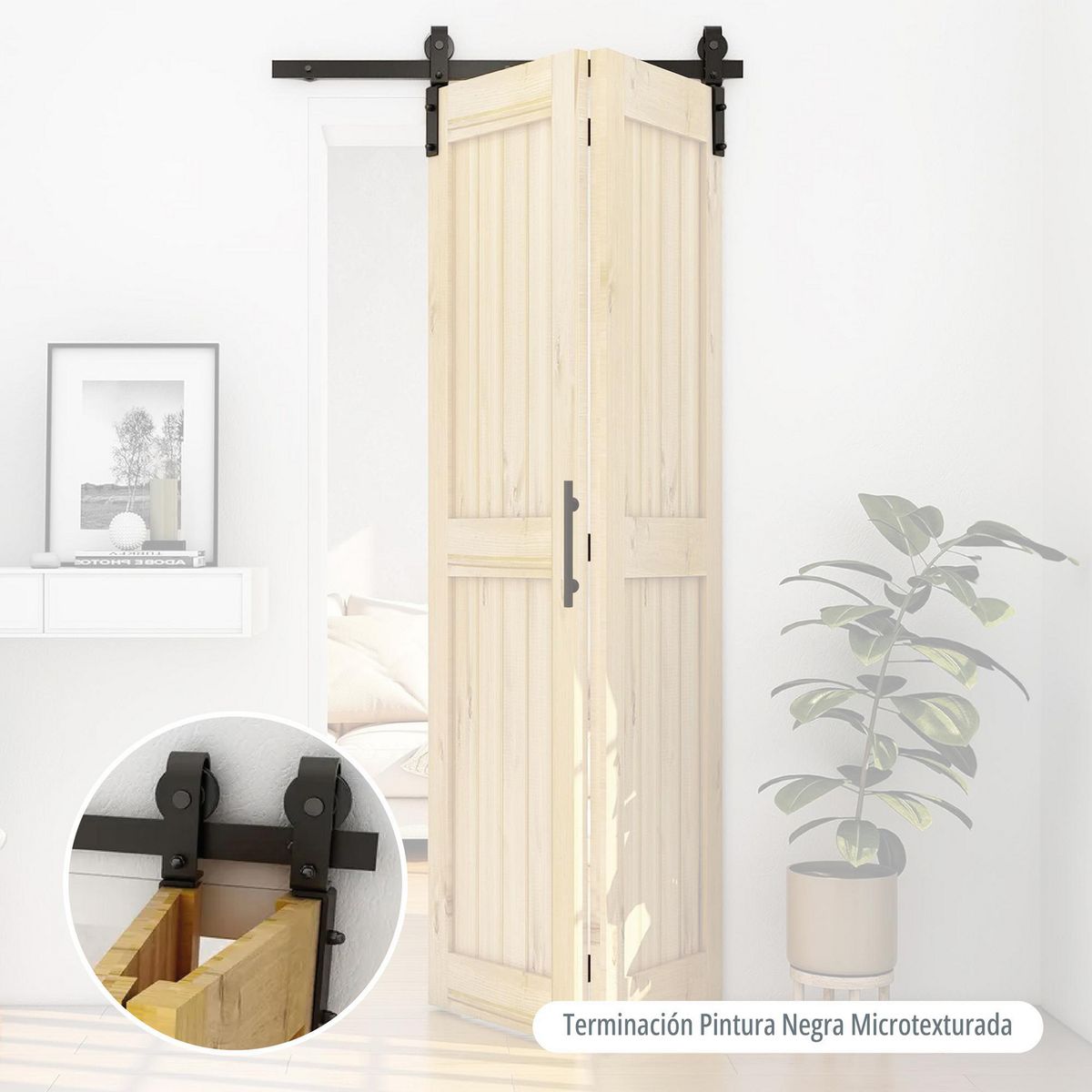 DUCASSE - Kit granero plegable