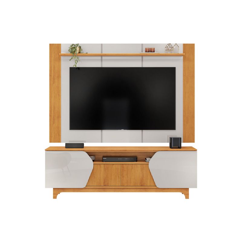 DI PORETTI - Home TV 75 " Helo Café 183x197x38.5 cm