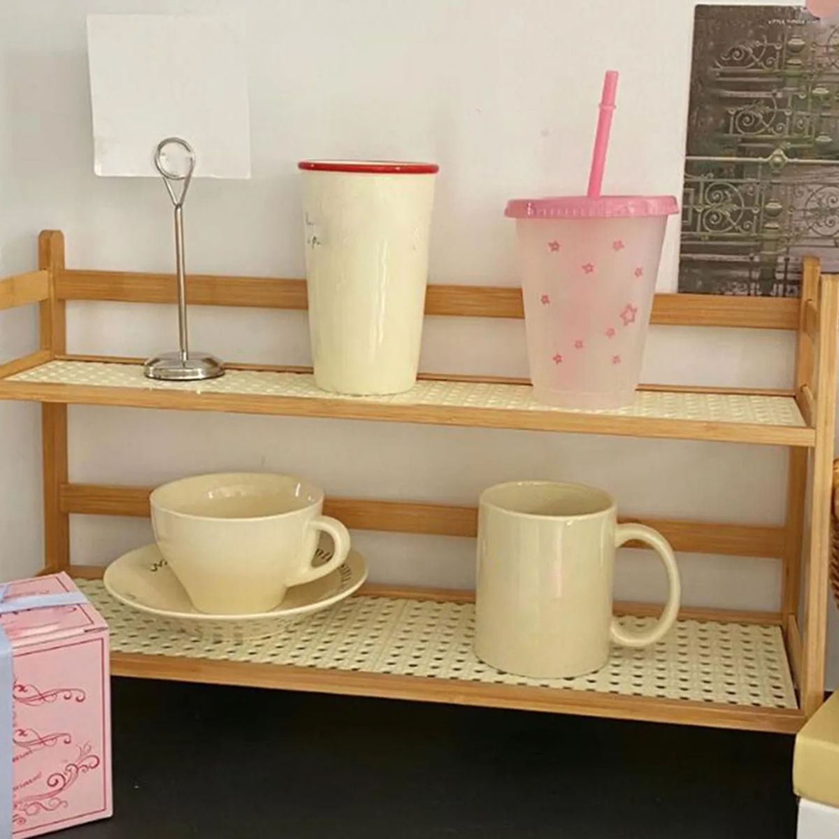 JUST HOME COLLECTION - Organizador bambu