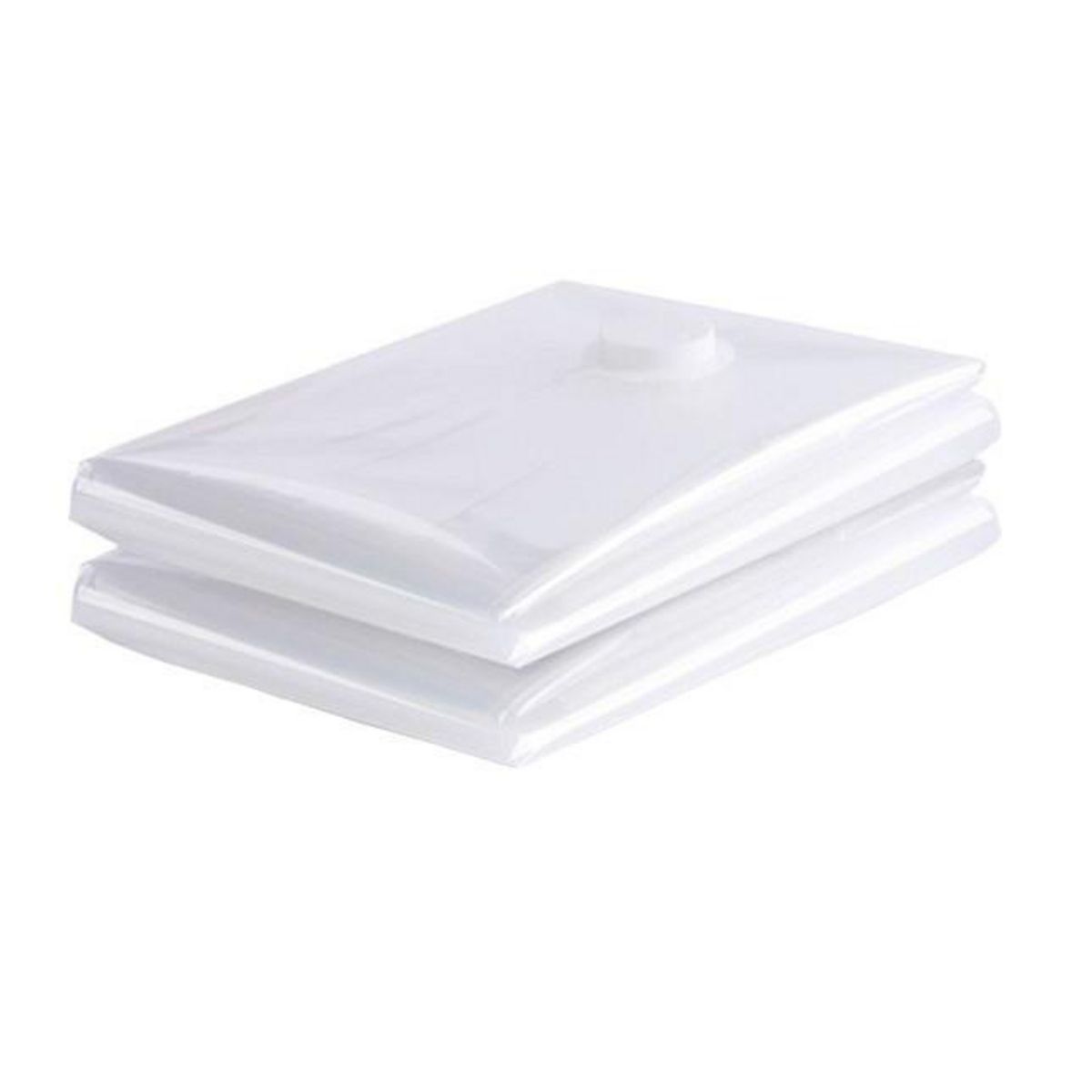 JUST HOME COLLECTION - Pack 2 Bolsas al Vacío 70x100 cm Transparente