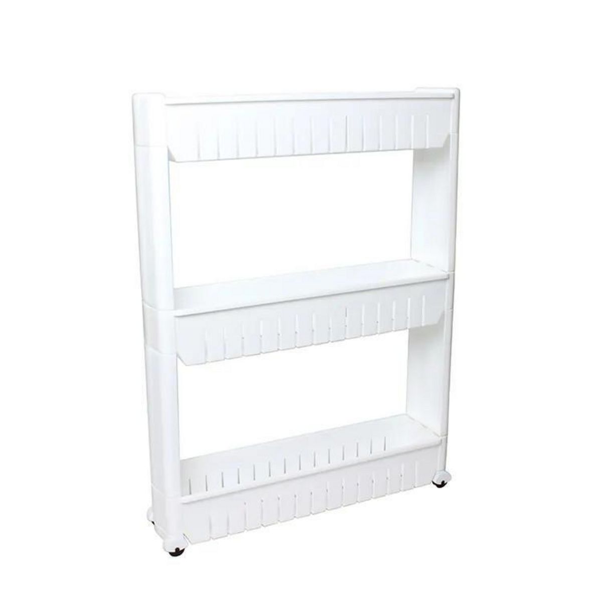 JUST HOME COLLECTION - Estante baño Thin Blanco