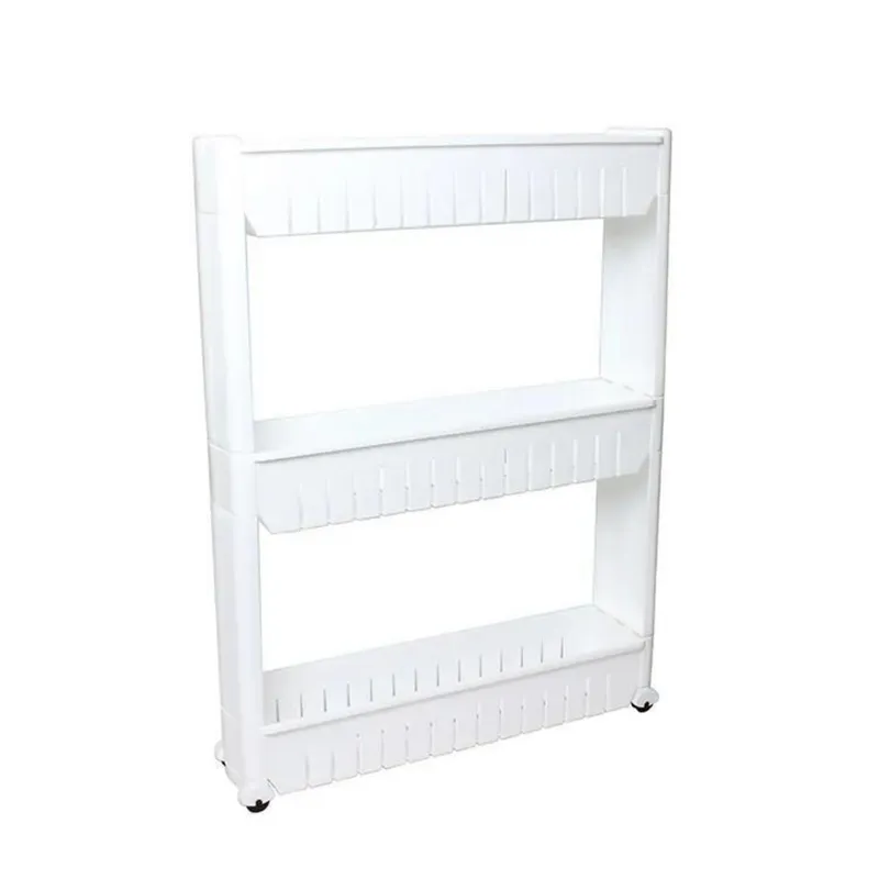 JUST HOME COLLECTION - Estante baño Thin Blanco