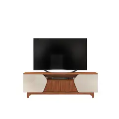 DI PORETTI - Rack TV 75 " Helo Café 183x61x38.5 cm