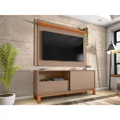 DECOCASA - Panel 65 " Mondrian Gris 150x180x17.5 cm