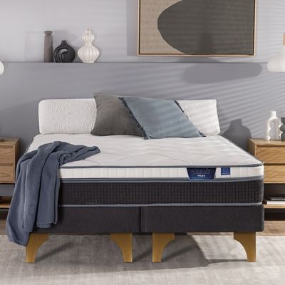 Imagen 2 del producto Cama 1.5 plazas Europea Nexus Blanco