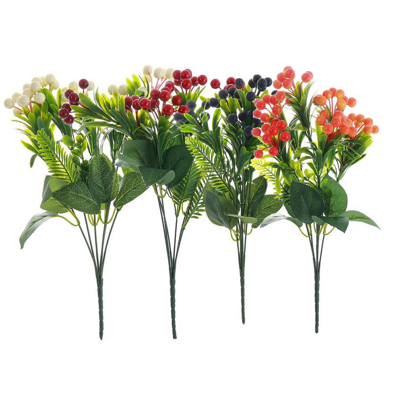 SOHOGAR - Ramo Artificial Berries 33 cm Surtido