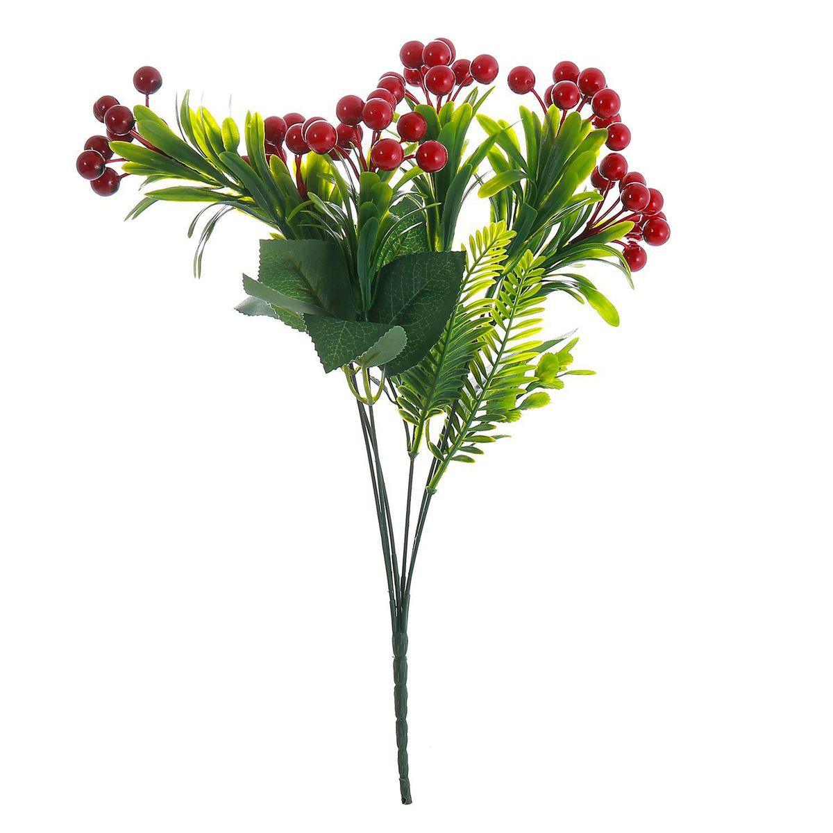 SOHOGAR - Ramo Artificial Berries 33 cm Surtido