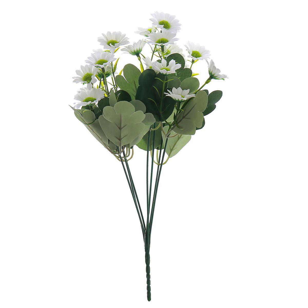 SOHOGAR - Ramo Artificial Margaritas 30 cm Surtido