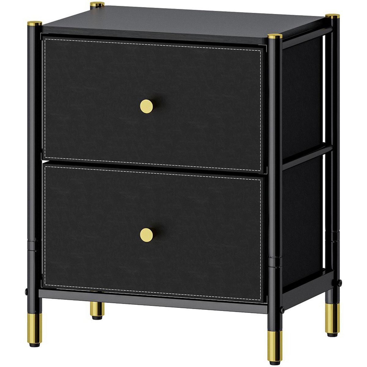 CARRY ALL - Cajonera Cajón(es) 46x55x30 cm Negro