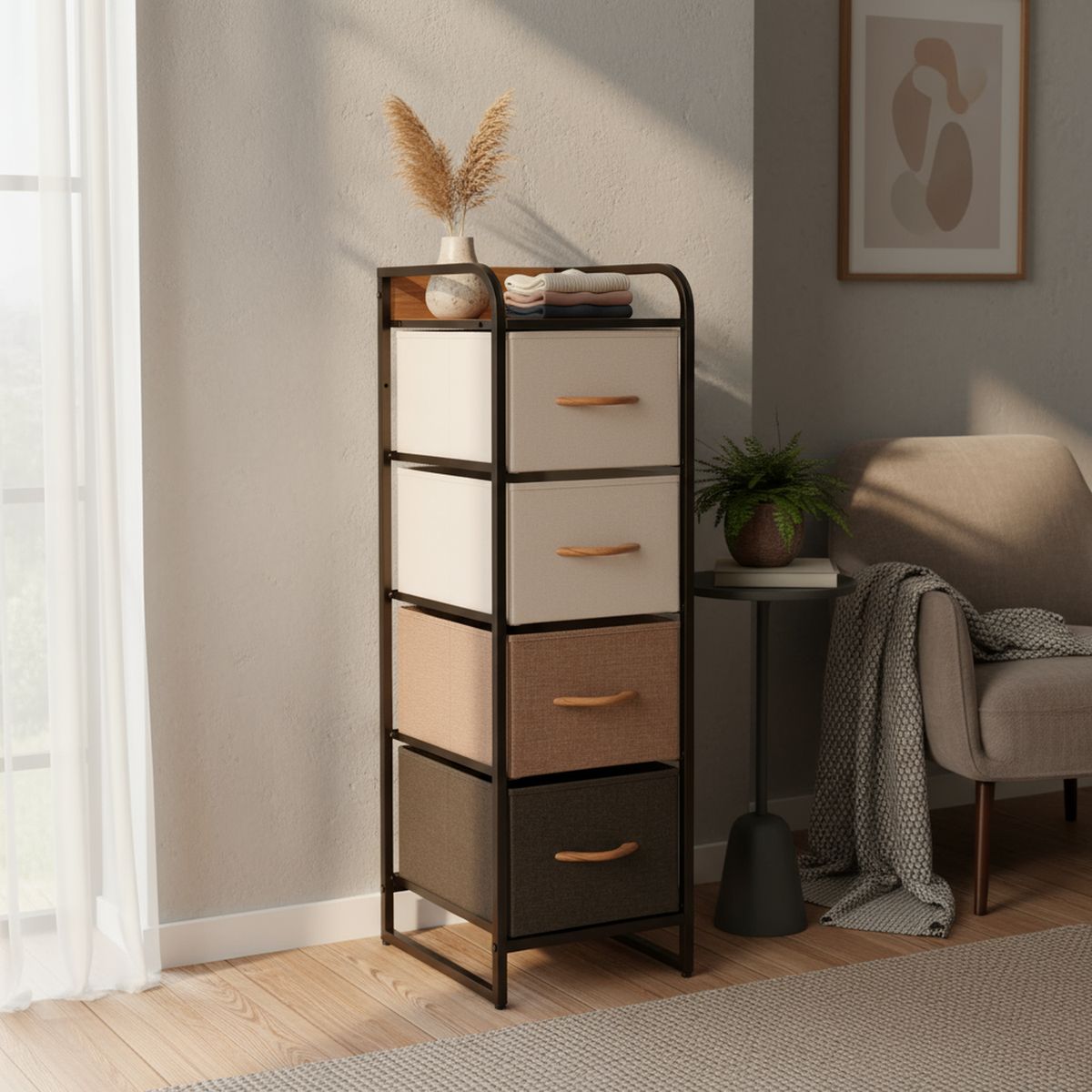 CARRY ALL - Cajonera Cajón(es) 31x99x29 cm Multicolor