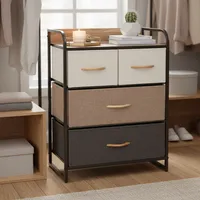 Cajonera Cajón(es) 58x78.5x29 cm Multicolor