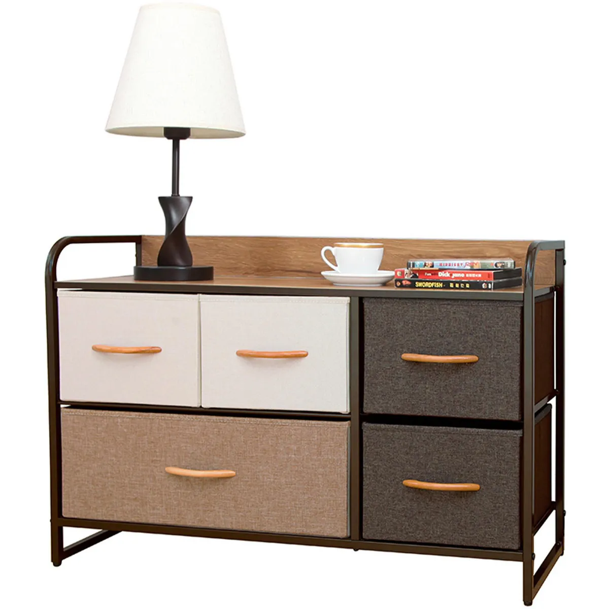 CARRY ALL - Cajonera Cajón(es) 87.5x58x29 cm Multicolor