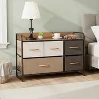 Cajonera Cajón(es) 87.5x58x29 cm Multicolor