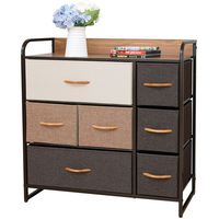 Cajonera Cajón(es) 80x78.5x29 cm Multicolor