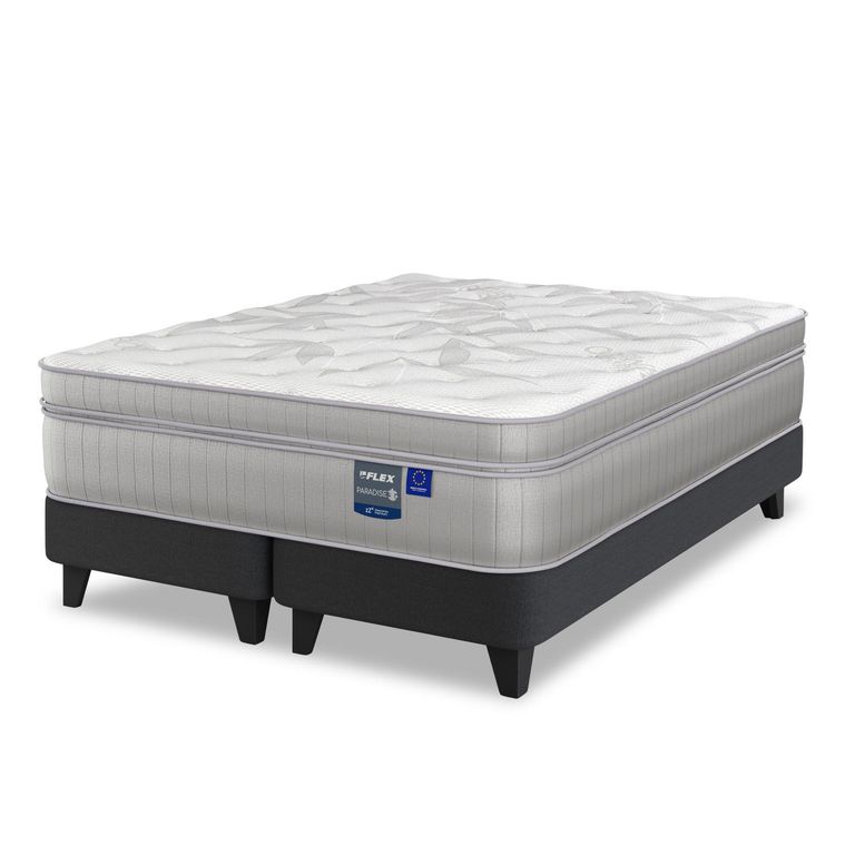FLEX Cama 2 plazas Europea Paradise