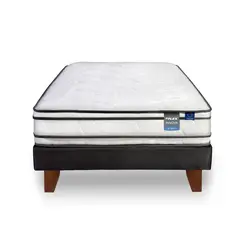 FLEX - Cama 1 plaza Europea Innova Blanco