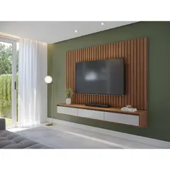 DECOCASA - Home TV 75 " Aden Café 181.8x167.6x36.8 cm
