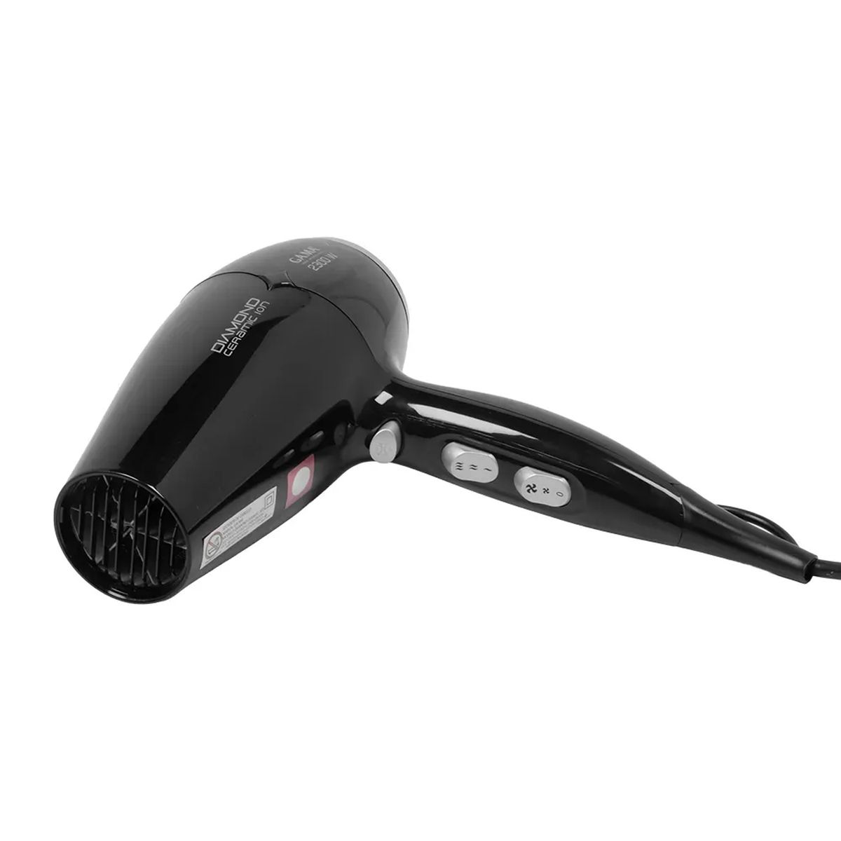 GAMA - Secador De Pelo 2300 W Diamond